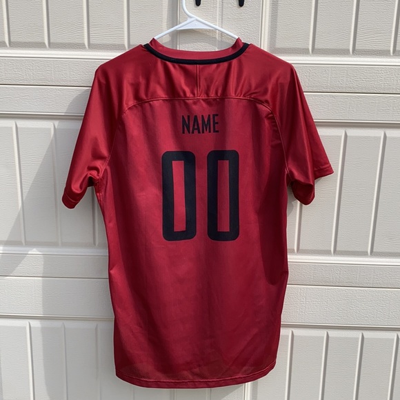 Men’s L Nike Atlanta United shirt - Picture 5 of 6
